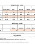 F4A Womens Shirt Size Chart