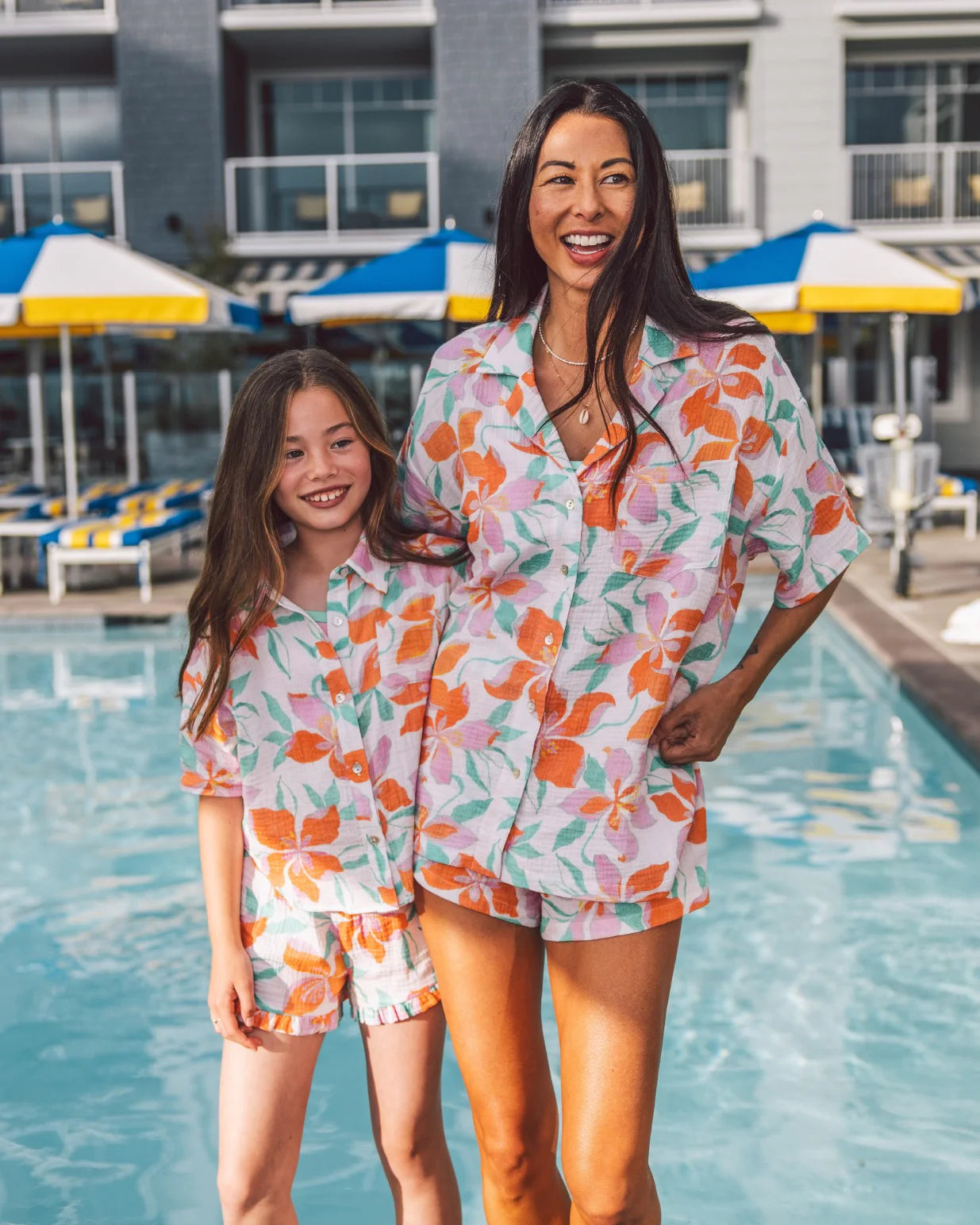 F4A | Womens Sunglow Shirt