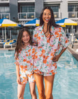 F4A | Womens Sunglow Shirt