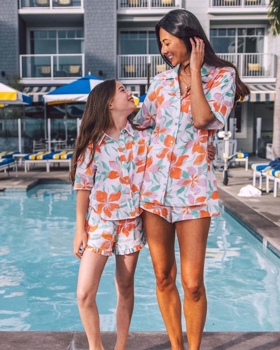 F4A | Womens Sunglow Short