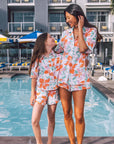 F4A | Womens Sunglow Short