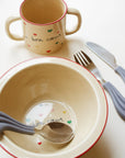 Ceramic Cup & Bowl | Bon Coeur
