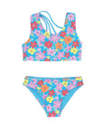Summer Sun Reversible Bikini | Blue Grotto