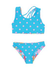 Summer Sun Reversible Bikini | Blue Grotto