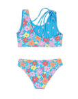 Summer Sun Reversible Bikini | Blue Grotto