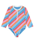 Sun Seeker Surfsuit | Multi