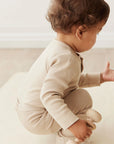 Organic Modal Bodysuit | Fawn
