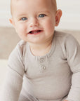 Organic Modal Bodysuit | Icicle Marle