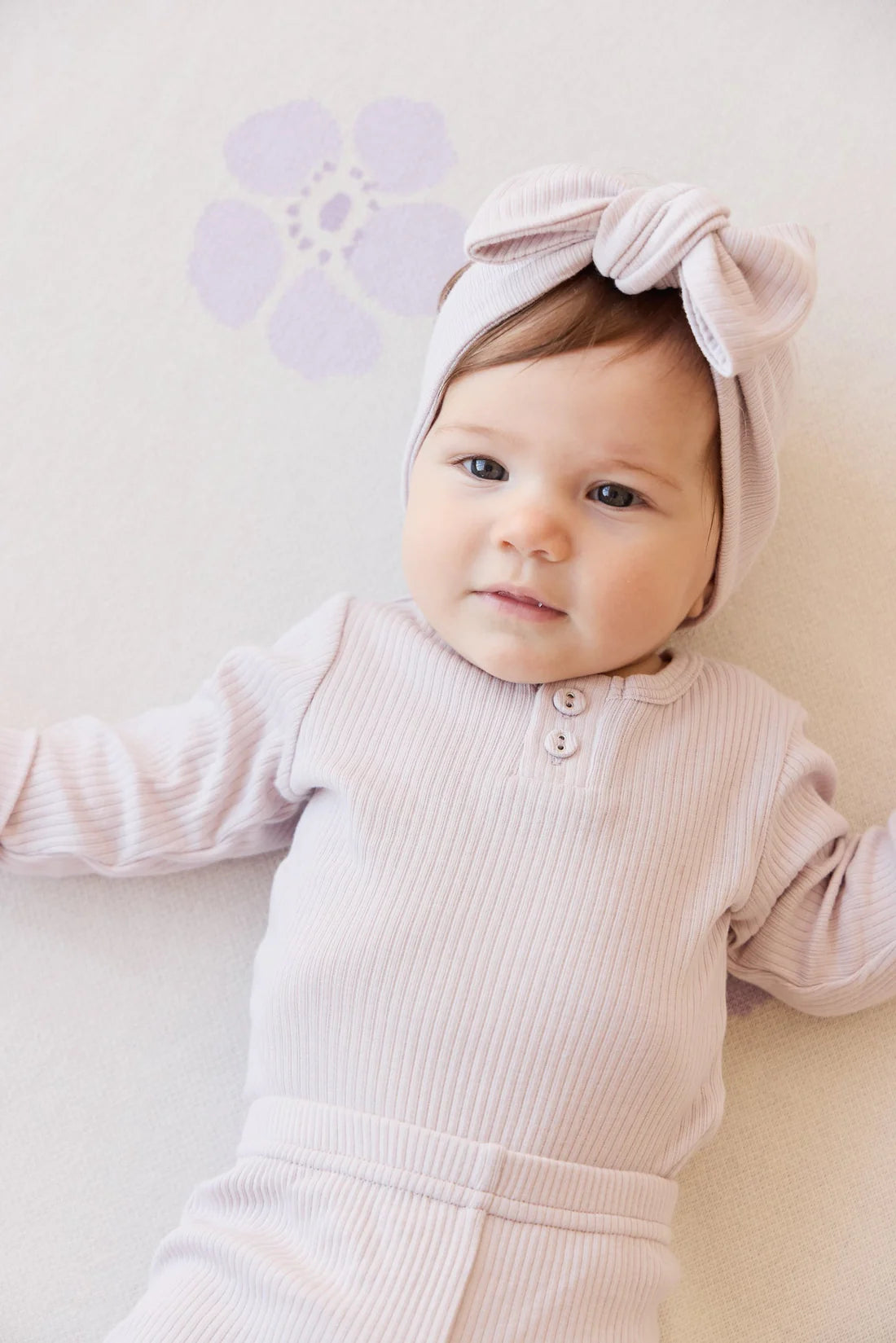JK | Juliette Blanket | Elodie Knit