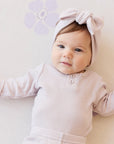JK | Juliette Blanket | Elodie Knit