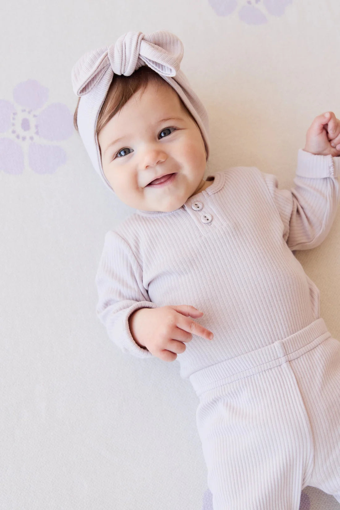 JK | Juliette Blanket | Elodie Knit