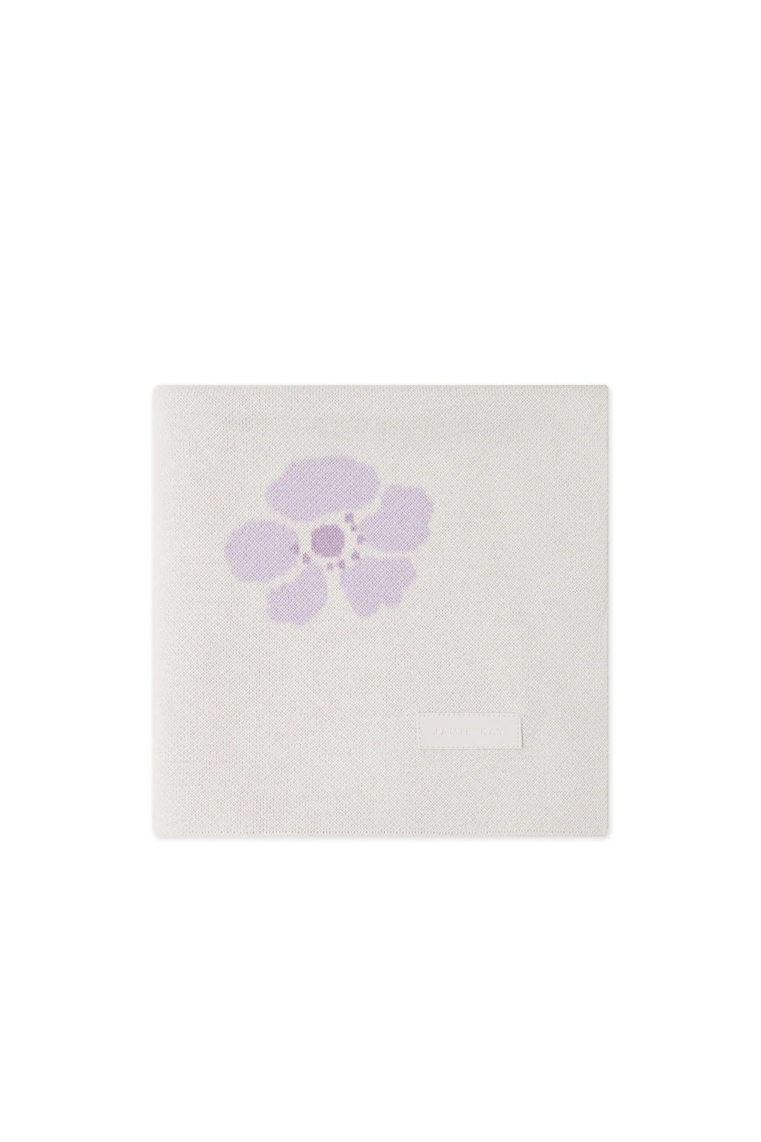 JK | Juliette Blanket | Elodie Knit