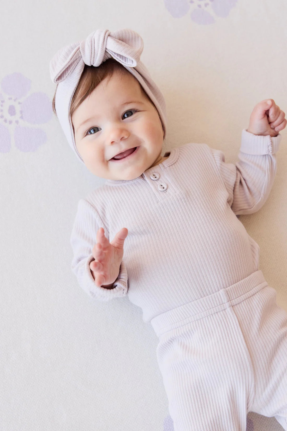 JK | Organic Cotton Modal Bodysuit | Luna