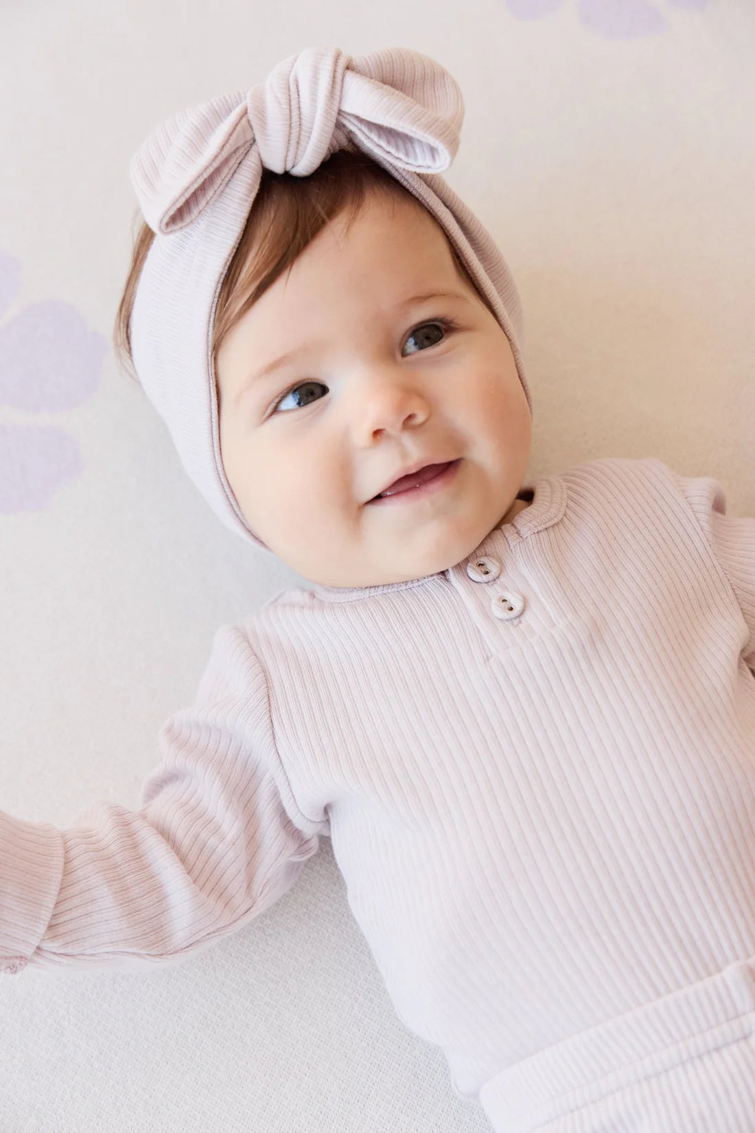 JK | Organic Cotton Modal Bodysuit | Luna