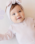 JK | Organic Cotton Modal Bodysuit | Luna