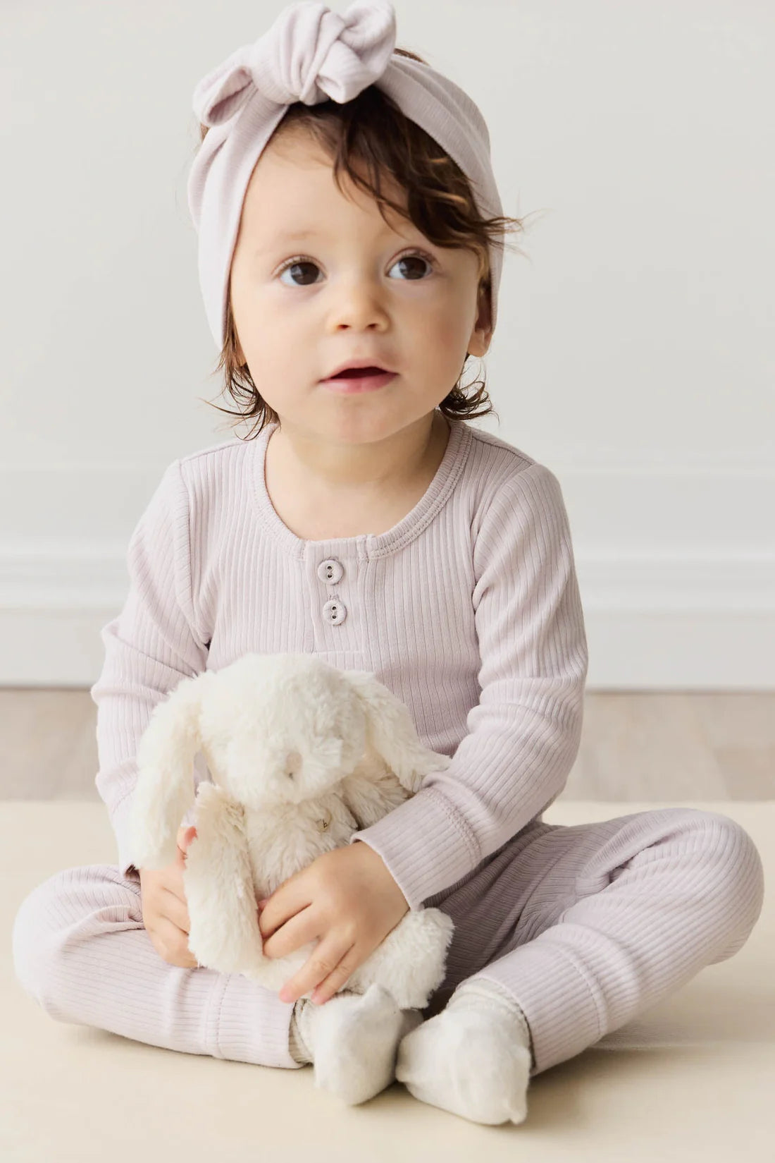 JK | Organic Cotton Modal Bodysuit | Luna
