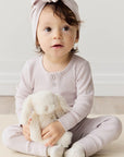 JK | Organic Cotton Modal Bodysuit | Luna