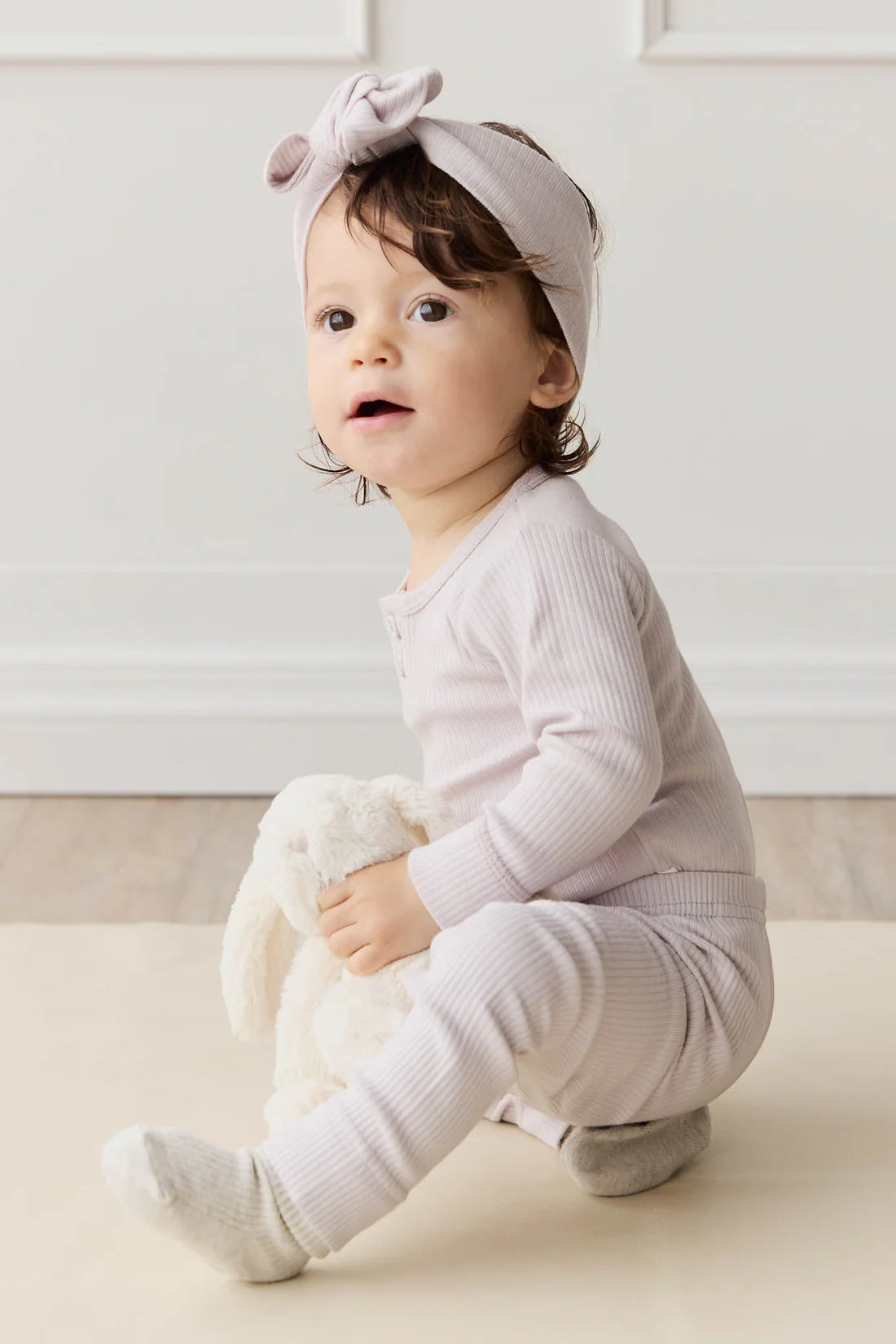 JK | Organic Cotton Modal Bodysuit | Luna