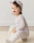 JK | Organic Cotton Modal Bodysuit | Luna