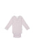 JK | Organic Cotton Modal Bodysuit | Luna