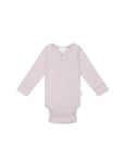 JK | Organic Cotton Modal Bodysuit | Luna
