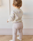 JK | Organic Cotton Modal Everyday Legging | Luna