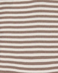 JK | Organic Cotton Modal Gracelyn Onepiece | Tweed & Cloud Stripe