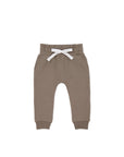 JK | Organic Cotton Morgan Track Pant | Tweed