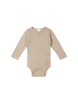 Organic Modal Bodysuit | Fawn