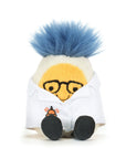 Amuseables Boiled Egg Scientist Outfit