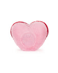 Amuseables Colette Heart Macaron | Pink