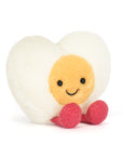 Amuseables Heart Boiled Egg