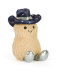 Amuseables Peanut Space Rodeo Outfit