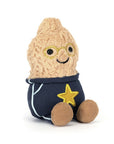 Amuseables Peanut Star Student Outfit