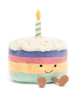 Amuseables Rainbow Birthday Cake
