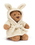Bartholomew Bear Bathrobe Outfit