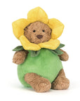 Bartholomew Bear Daffodil Outfit