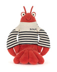 Larry Lobster Sailor Outfit