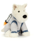 Munro Scottie Dog Space Outfit