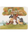 Munro in the Middle Board Book