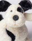 Bashful Rufferty Black & Cream Puppy | Original