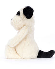 Bashful Rufferty Black & Cream Puppy | Original