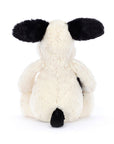 Bashful Rufferty Black & Cream Puppy | Original