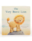 The Very Brave Lion Board Book