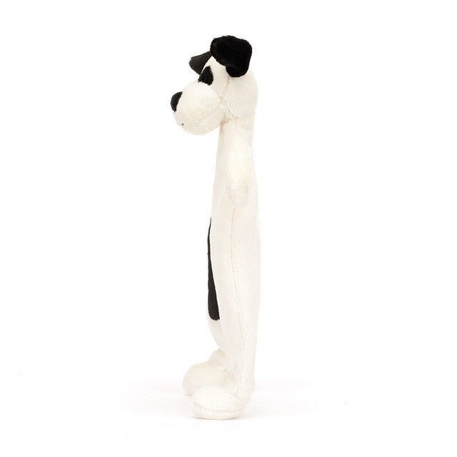 Jellycat | Bashful Black Cream Puppy Comforter