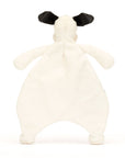 Jellycat | Bashful Black Cream Puppy Comforter