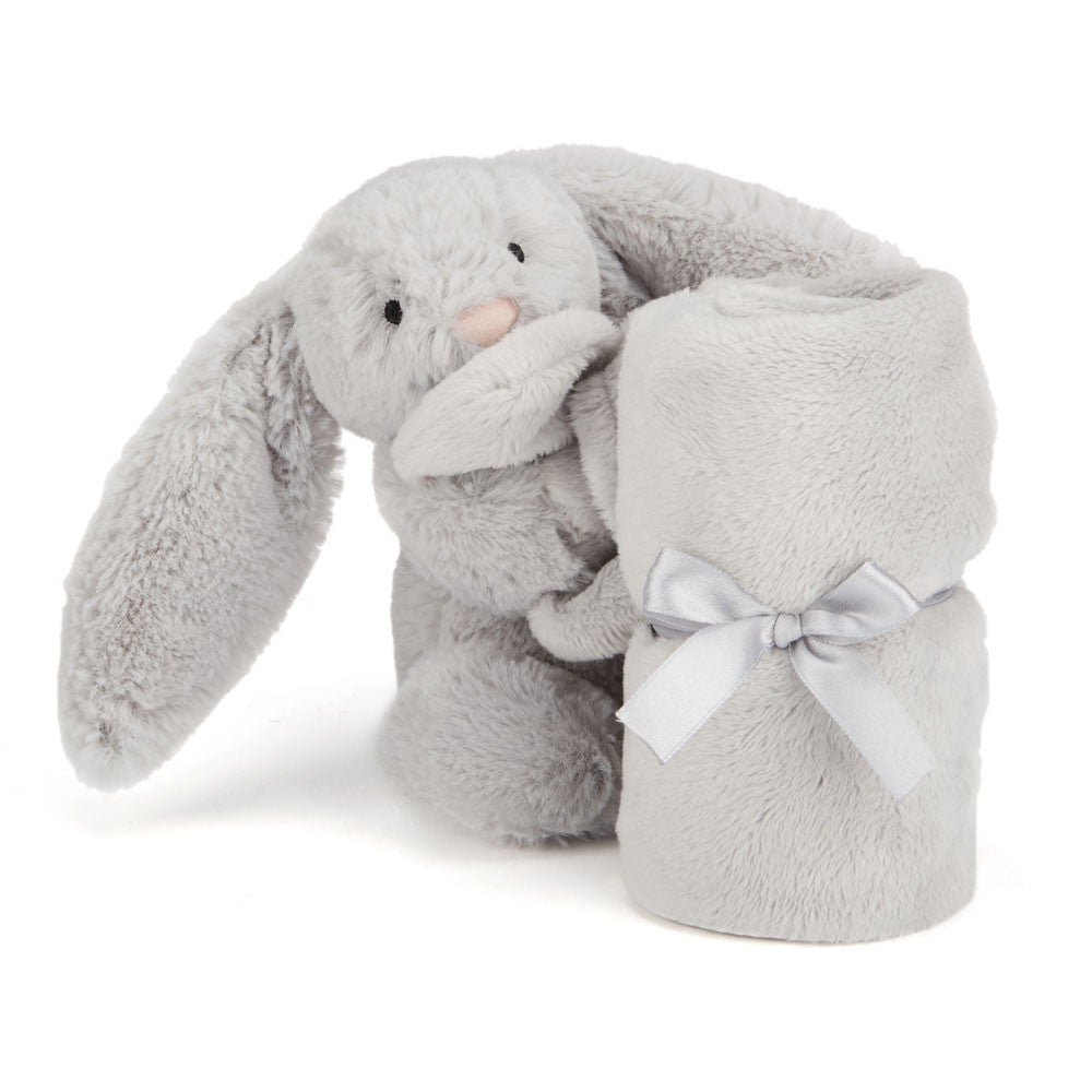 Jellycat | Bashful Bunny Soother | Grey