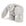 Jellycat | Bashful Bunny Soother | Grey