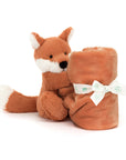 Jellycat | Bashful Fox Cub Soother
