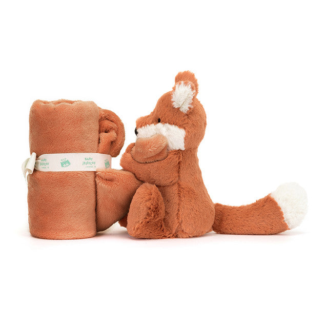 Jellycat | Bashful Fox Cub Soother